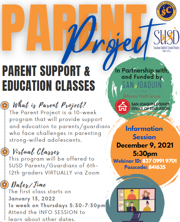 Parenting Classes